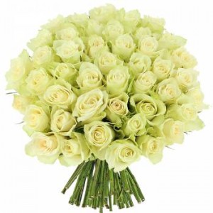 Bouquets roses blanches